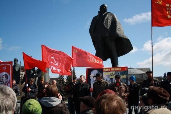 По предварительным данным на выборах в Новосибирске победили коммунисты