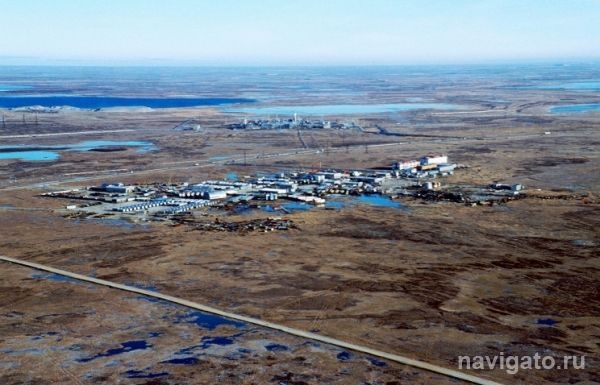 Новосибирские геологи опасаются кратеров в городах ЯНАО
