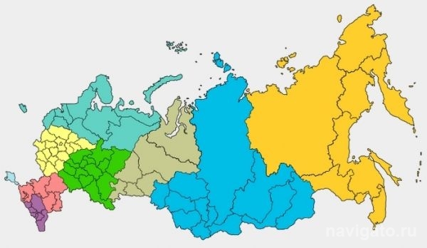 Сибирские социологи выяснили, что в центре страны живут богаче