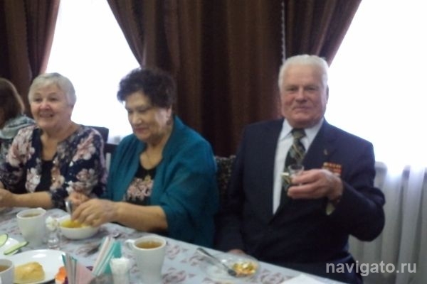 «Казан» поздравил пожилых