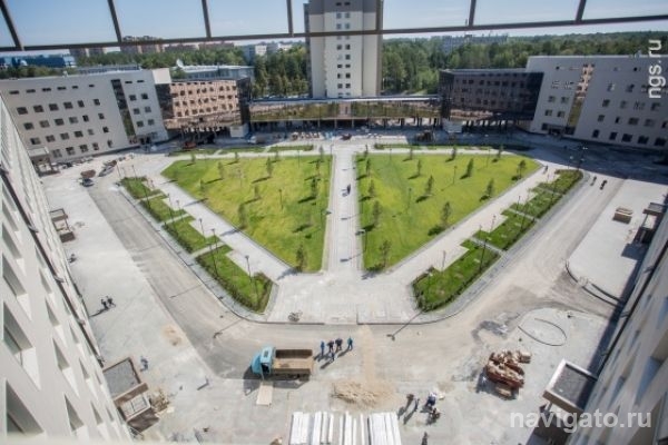 НГУ опустился в лондонском рейтинге лучших университетов