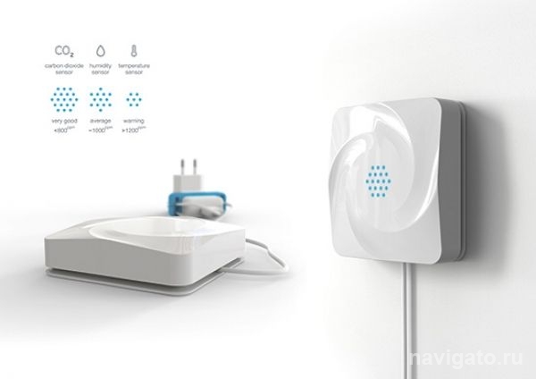 Новый гаджет разработчиков из Академпарка выиграл премию Red Dot Design Award
