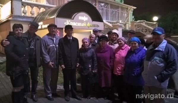 Новосибирская ГЭС поздравила ветеранов с Днем пожилого человека