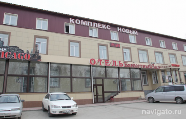 24-летний боксер убил мужчину в кафе в Бердске