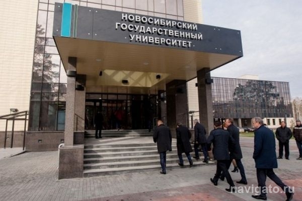 Городецкому понравился новый корпус НГУ