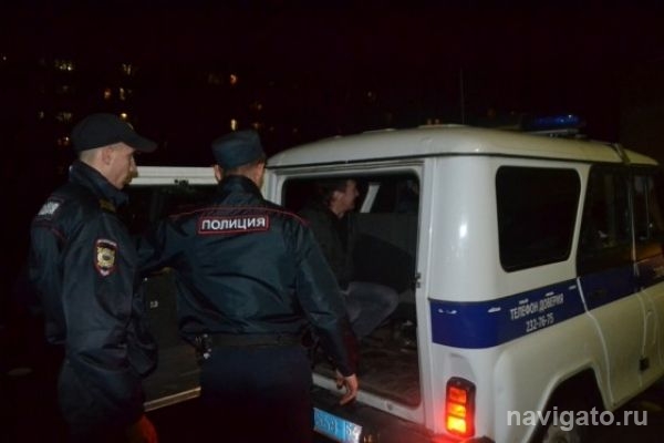 Обезьяна покусала прохожего в Бердске