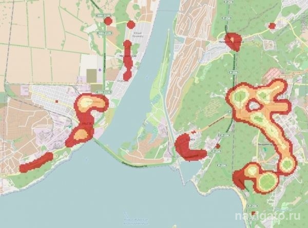 Жить на проспекте Коптюга трудно и неудобно
