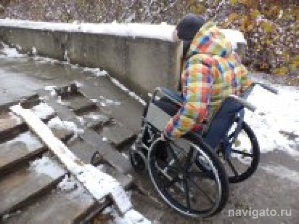 Общероссийский мониторинг «За доступную среду!» в Советском районе