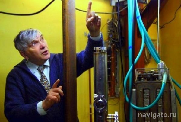 Сотруднику ИЯФ Василию Пархомчуку присуждена премия Роберта Уилсона