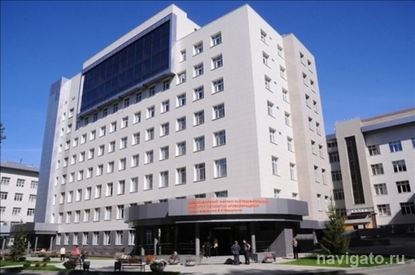 Клинике Мешалкина разрешили строительство в лесу