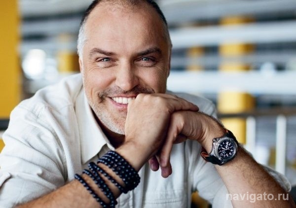 В Академпарке выступит дизайнер 