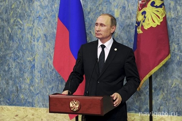 Путин рассказал в Париже о нанотехнологиях Академгородка