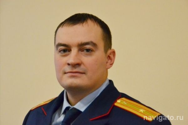 Уволен за критику руководства начальник СО по Бердску СКР Сергей Копырин