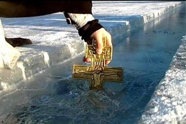 19 января в Новосибирске откроют семь купелей вместо десяти