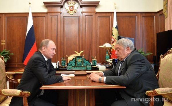 Российская наука опустилась до уровня Ирана