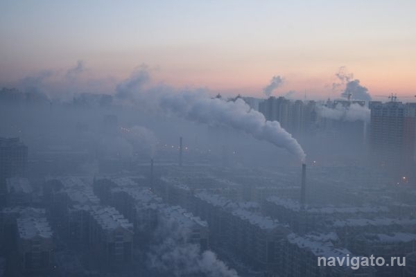 Погода на ближайшие дни: дышать нечем