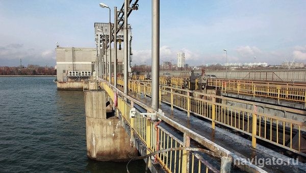 Новосибирская ГЭС эвакуирована из-за сообщения о бомбе
