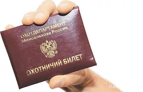 ИТ-разработка Академпарка автоматизировала выдачу охотбилетов