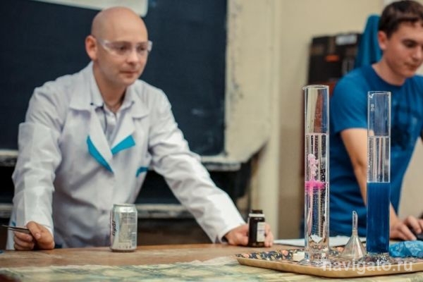 7 февраля в НГУ пройдет День открытых дверей
