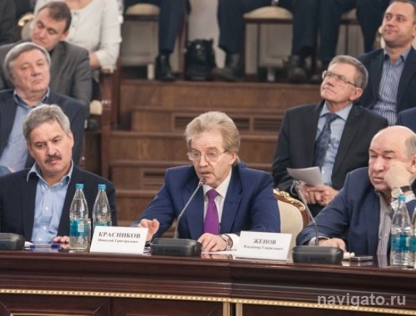 Мэр Кольцово предложил включить Академгородок в ТОР
