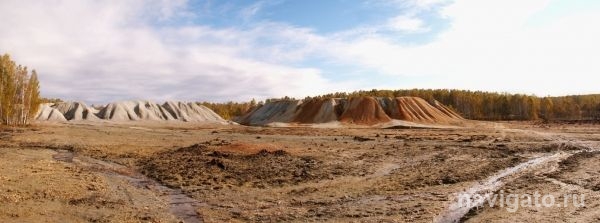 Новосибирские геологи нашли золото в хвостохранилище