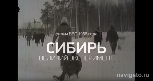 На «Киносреде» показали забытый фильм ВВС об Академгородке