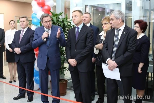 Губернатор Владимир Городецкий будет наблюдать за НГУ