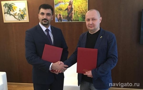 НГУ подписал договор о сотрудничестве с иракской компанией по отбору студентов