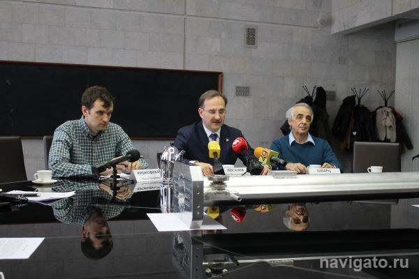 ИЯФ СО РАН разработал ключевые компоненты нового международного коллайдера