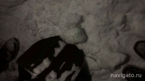Наркополиция задержала девушку-«закладчицу» со стажем