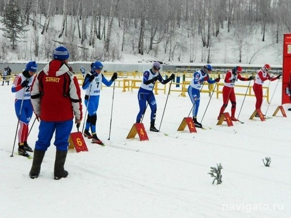 Преподаватель НГУ стала чемпионом мира по лыжным гонкам