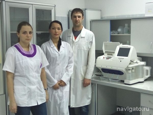 Сибирские учёные разработали новые методы диагностики наследственного рака