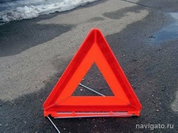 Пассажирка пострадала в ДТП на перекрестке Русская-Бердское шоссе