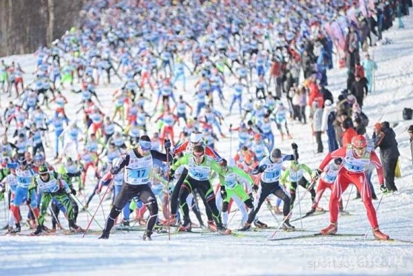 В воскресенье состоится лыжный супермарафон