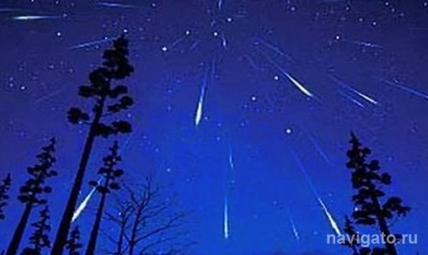 Сотрудник НГУ предсказал новый метеорный поток