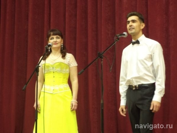 Химик и программист пели в 