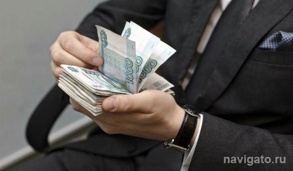 В Советском районе по-прежнему самые высокие зарплаты