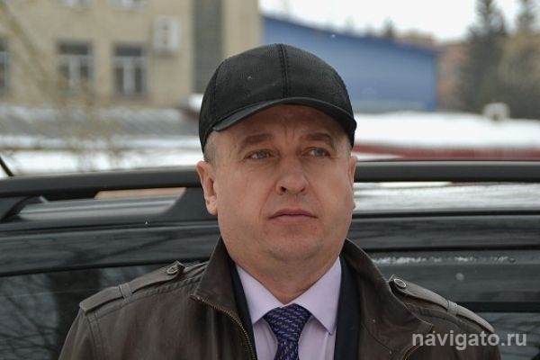 Бывший и.о. главы Бердска трудоустроился