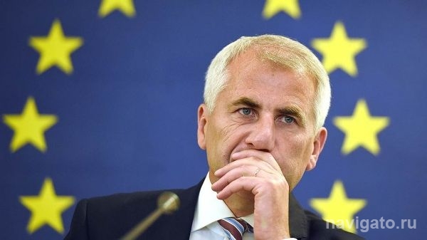 Послу ЕС не дали выступить в НГУ
