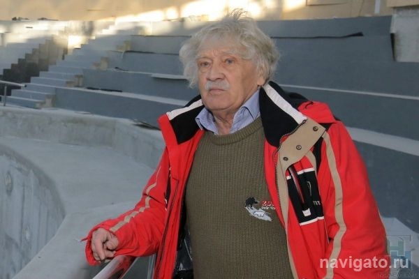 Умер директор Новосибирского зоопарка Ростислав Шило