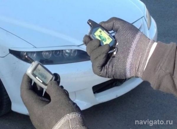 Угнать Honda CR-V с помощью кодграббера в Бердске хотел рецидивист из Бийска