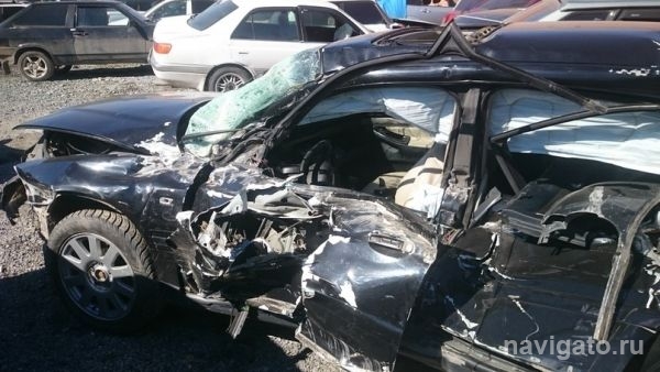 Врачи удалили селезенку пострадавшему в ДТП в Бердске