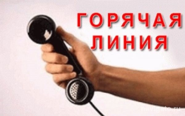 Прямая линия в администрации района