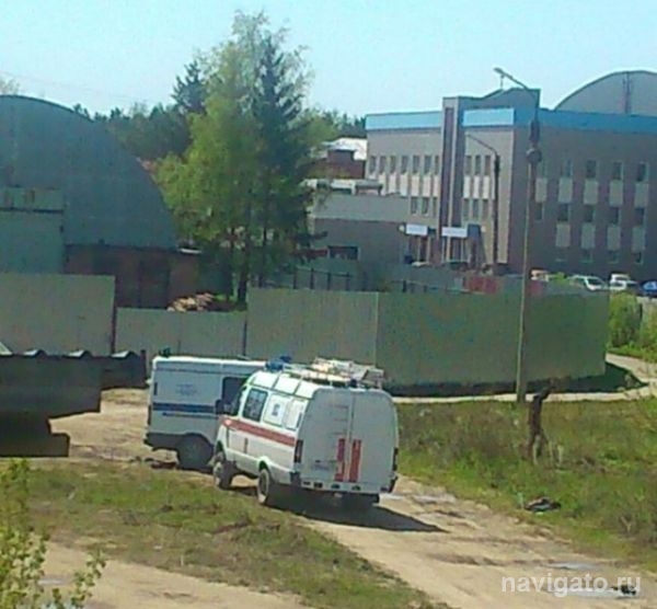 В Бердске спасатели с трудом извлекли труп