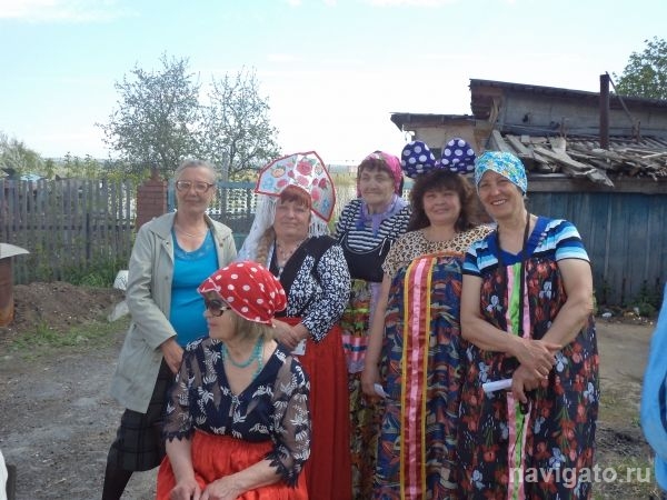 В Огурцово отпраздновали десятилетие ТОС