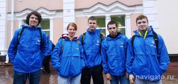 Фиолетовые ежи победили в Science game-2016