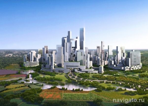 Между Академгородком и Бердском планируется построить новый микрорайон