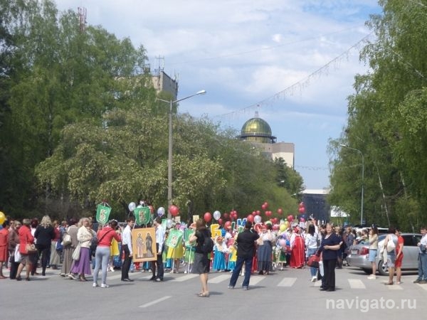 День славянской письменности
