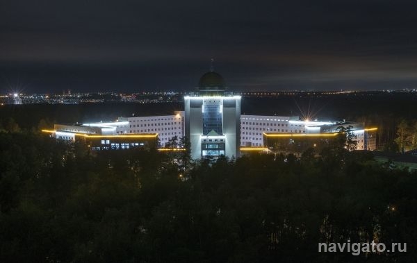 НГУ дадут 900 миллионов 