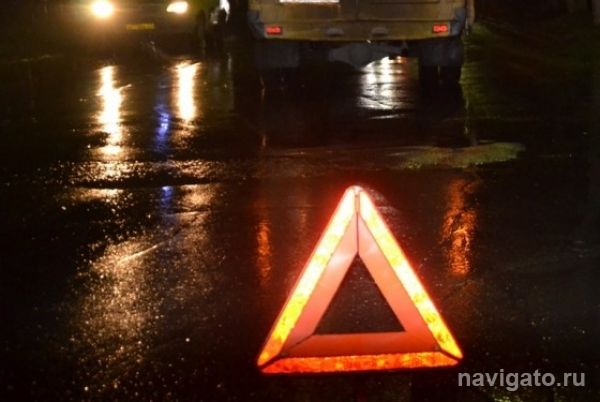 В Кольцово попал в аварию автомобиль с четырьмя детьми